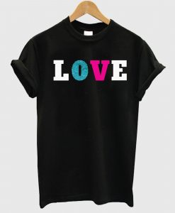 Savannah Guthrie Love T shirt