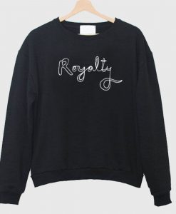 Savannah Guthrie Royalty Sweatshirt