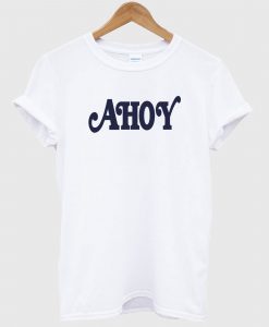 Scoops Ahoy Stranger T Shirt