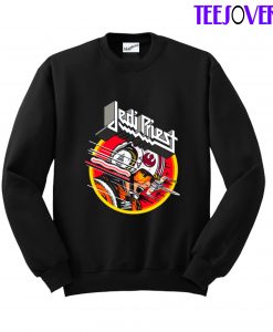 Screaming for Vengeance Crewneck Sweatshirt