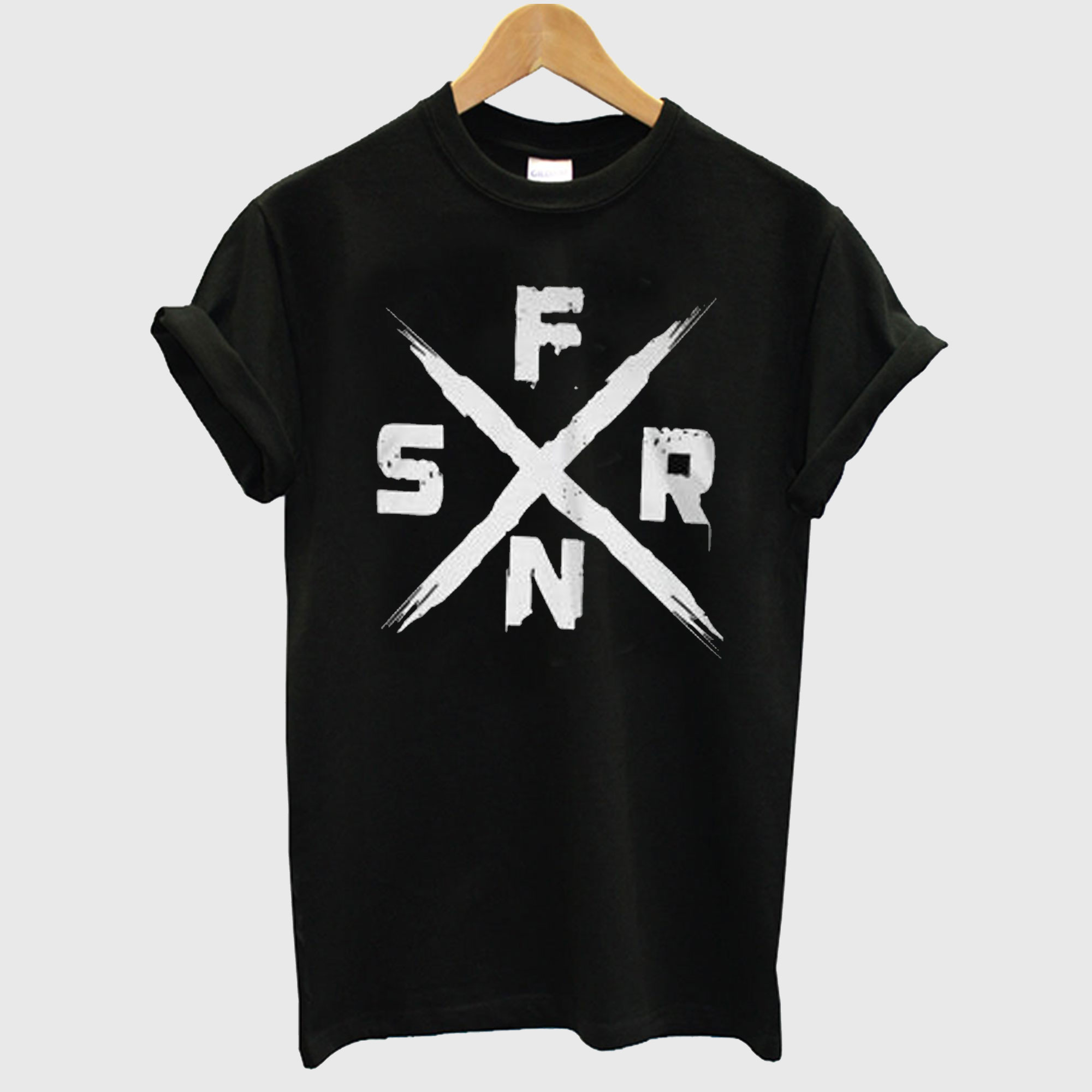 Seth Rollins Sfnr T Shirt