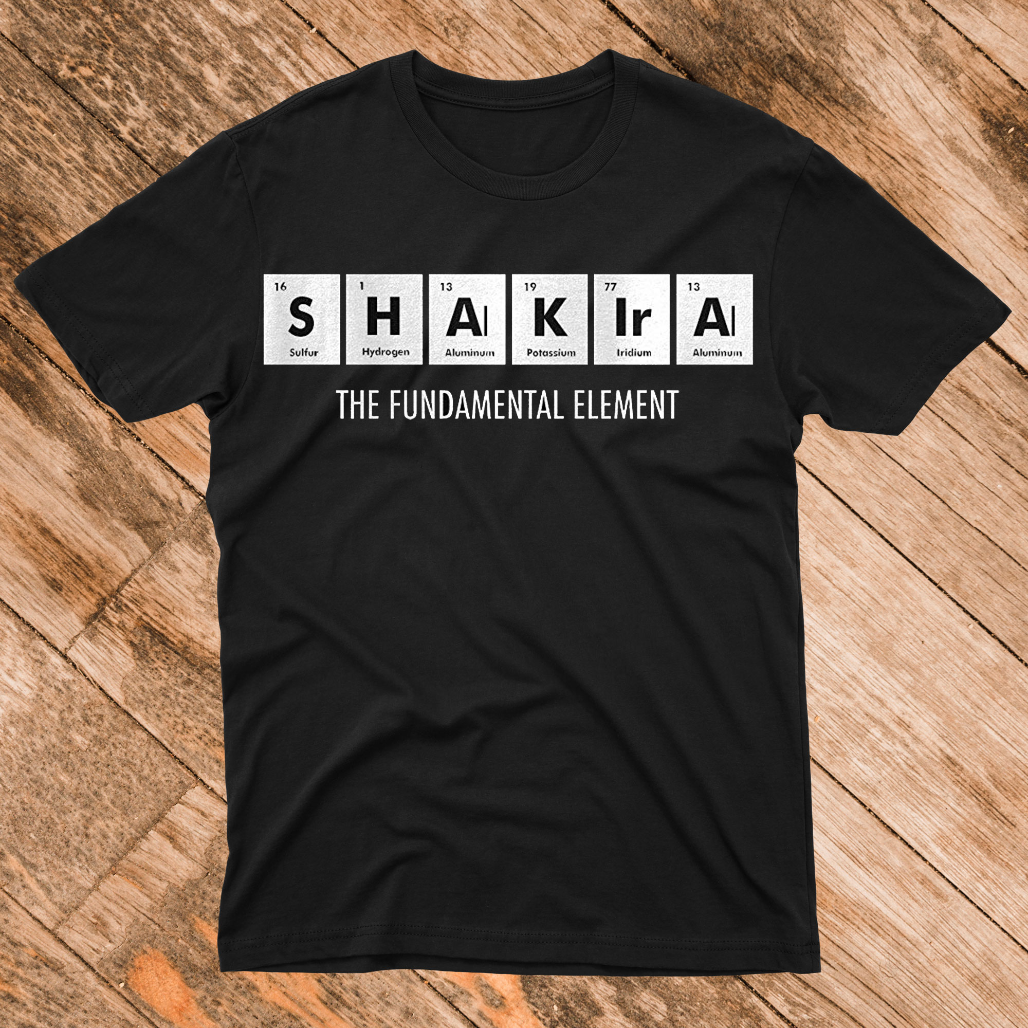 Shakira T Shirt