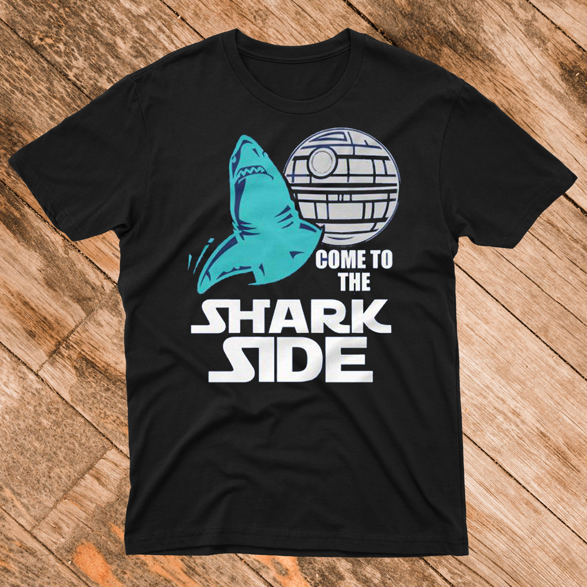 Shark Side Shirt