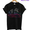 Shoes And Skateboards T-Shirt