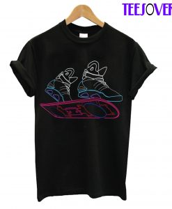 Shoes And Skateboards T-Shirt