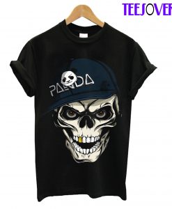 Skull Panda T-Shirt