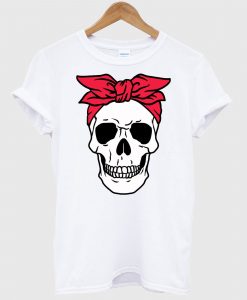 Skull SVG T Shirt