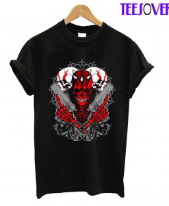 Skull Shoot T-Shirt