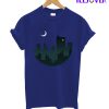 Sleeping Night City T-Shirt