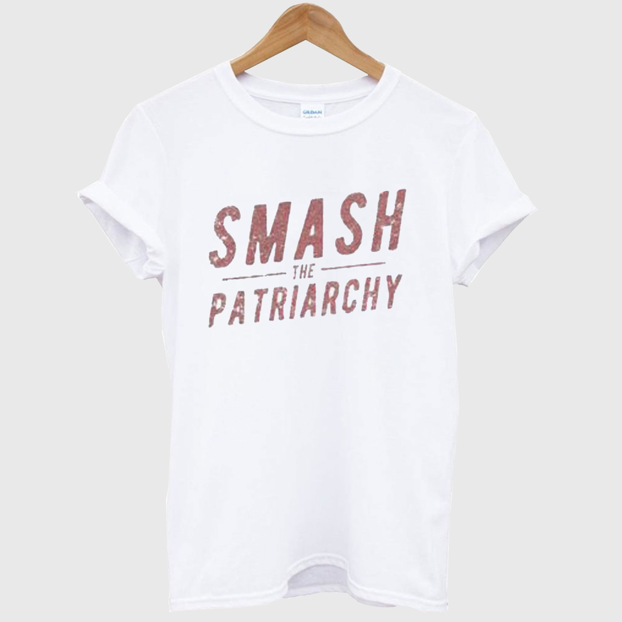 Smash The Patriarchy T shirt