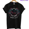 Spicy Ramen Tower North Food T-Shirt