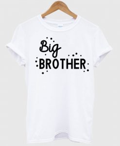 Spotty Big Brother T shirt