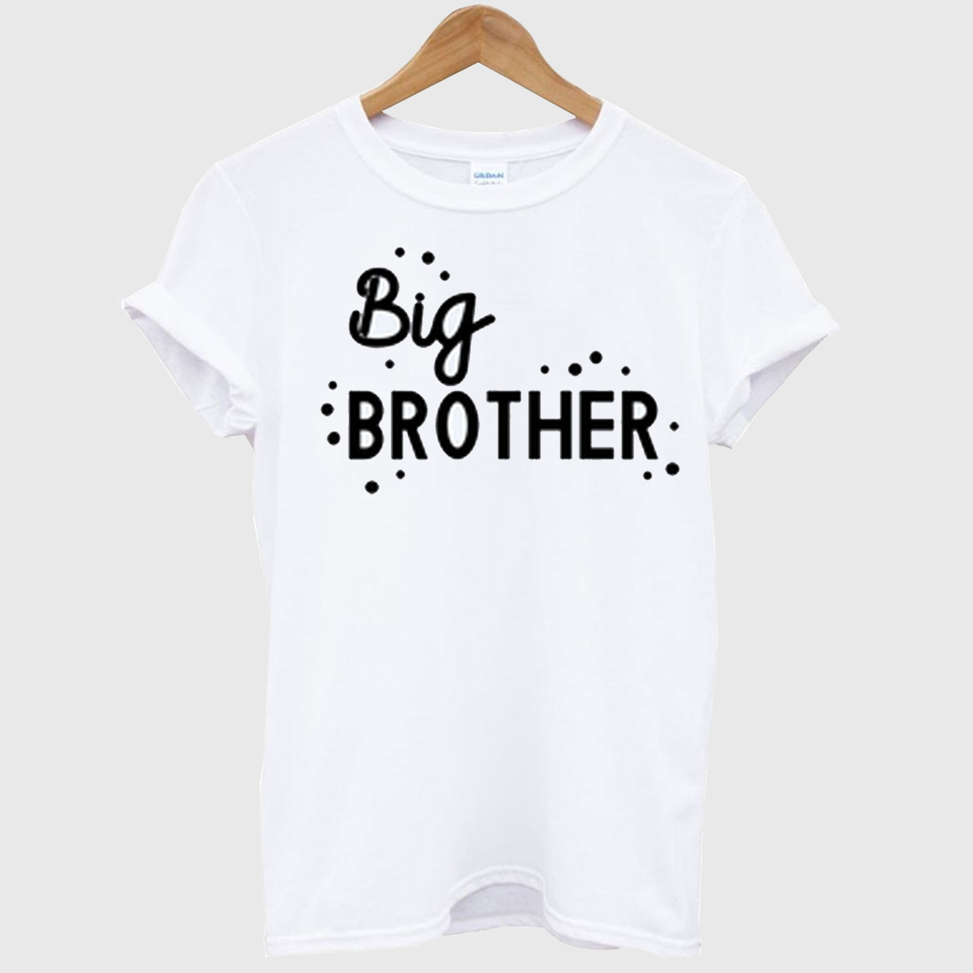 Spotty Big Brother T shirt