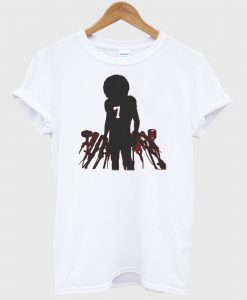 Stand Up Colin Kaepernick White T shirt