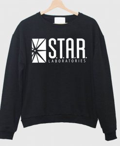 Star Labs Sweatshirt