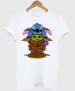 Star Wars Baby Yoda T Shirt