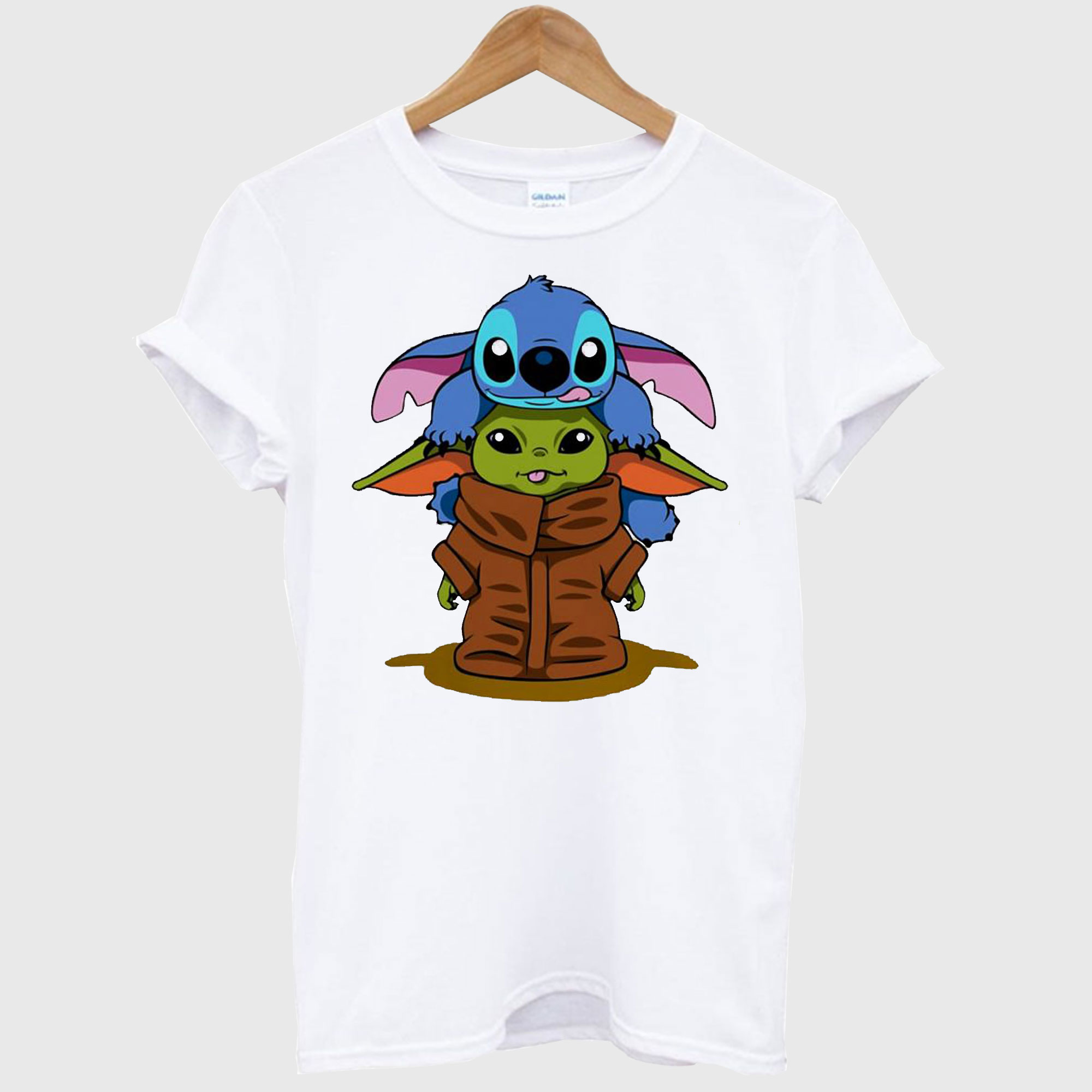 Star Wars Baby Yoda T Shirt