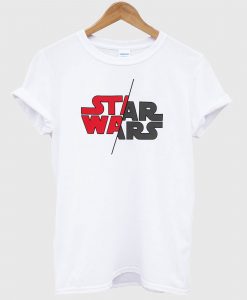 Star Wars White T shirt