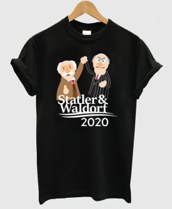 Statler & Waldorf 2020 T-shirt