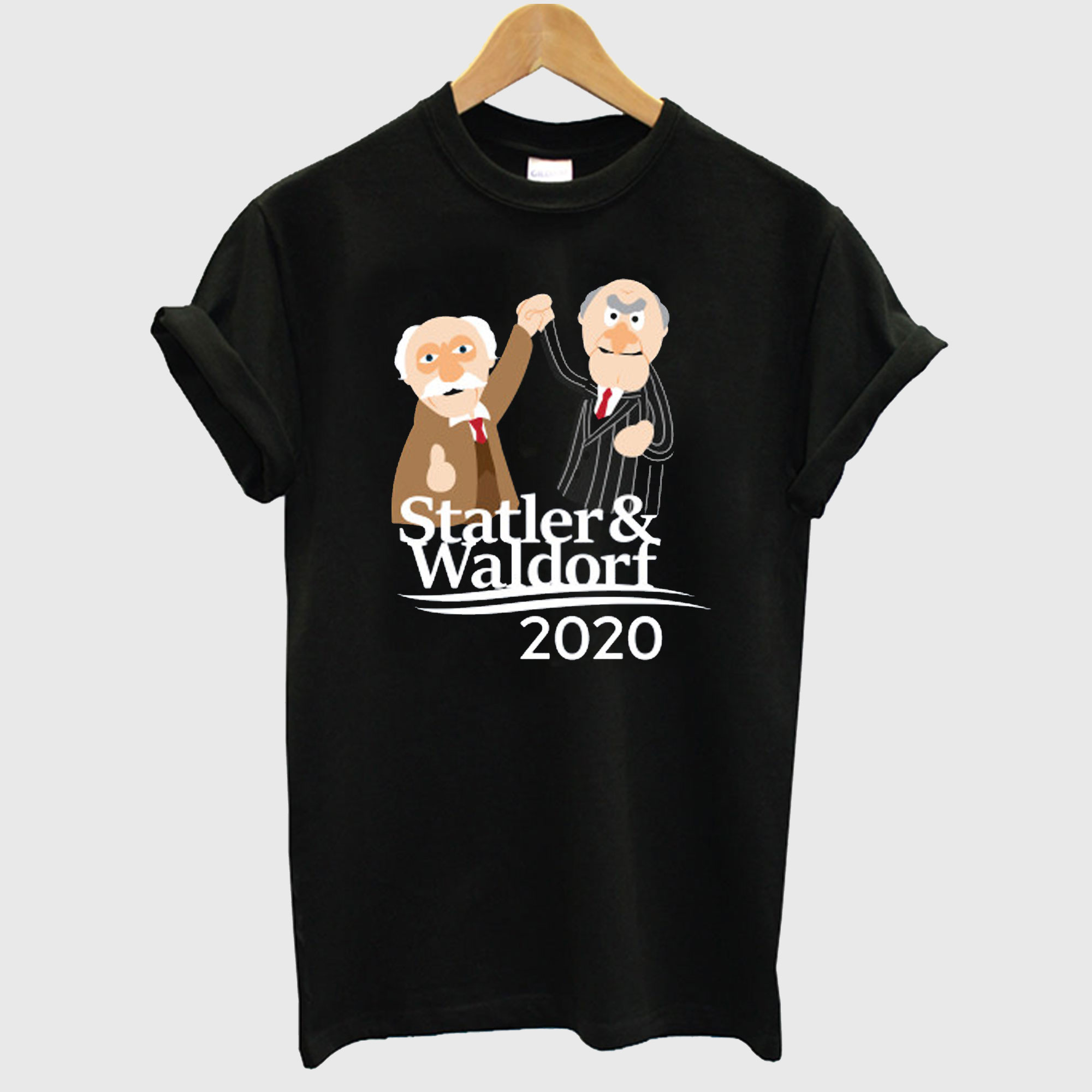 Statler & Waldorf 2020 T-shirt