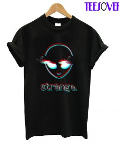 Strange Illustration T-Shirt