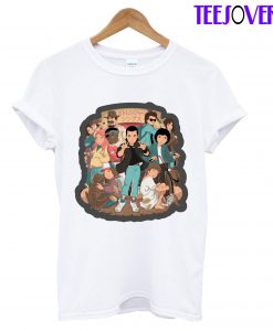 Stranger Anime 2 T-Shirt