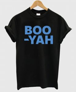 Stuart Scott Boo Yah T shirt