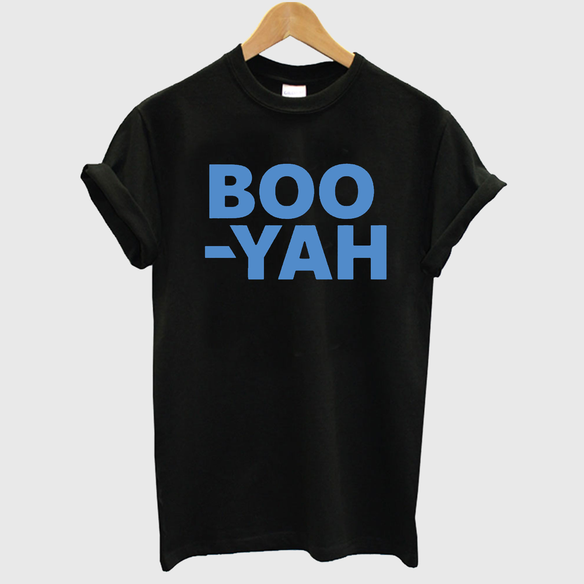 Stuart Scott Boo Yah T shirt