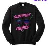 Summer Nights Sweatshirt