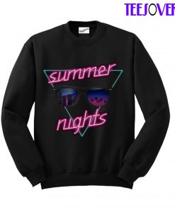 Summer Nights Sweatshirt