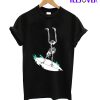 Surfing Skeleton T-Shirt