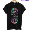 Synthesize Fantasy Skull T-Shirt