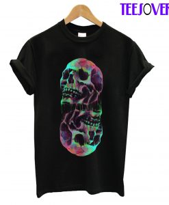 Synthesize Fantasy Skull T-Shirt