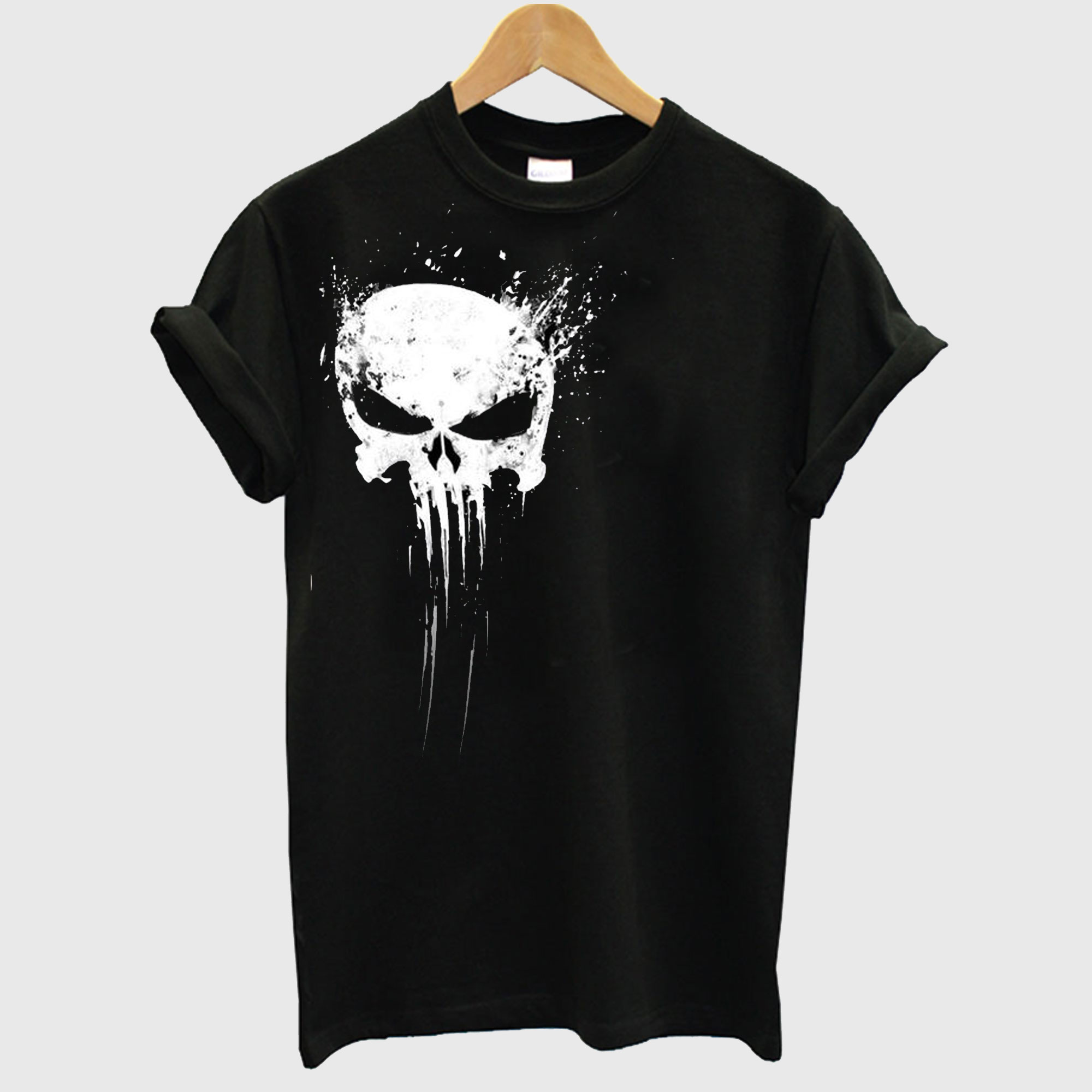 THE PUNISHER cool t shirt