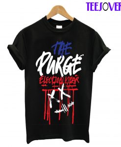 Tae Purge Electron Year T-Shirt