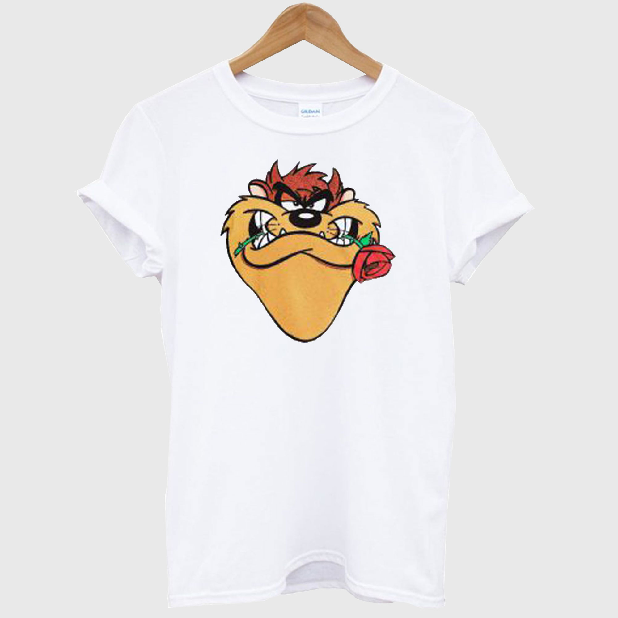 Tasmanian Looney Tunes T Shirt