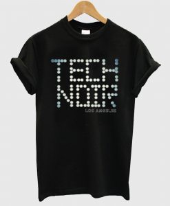 Tech Noir T Shirt