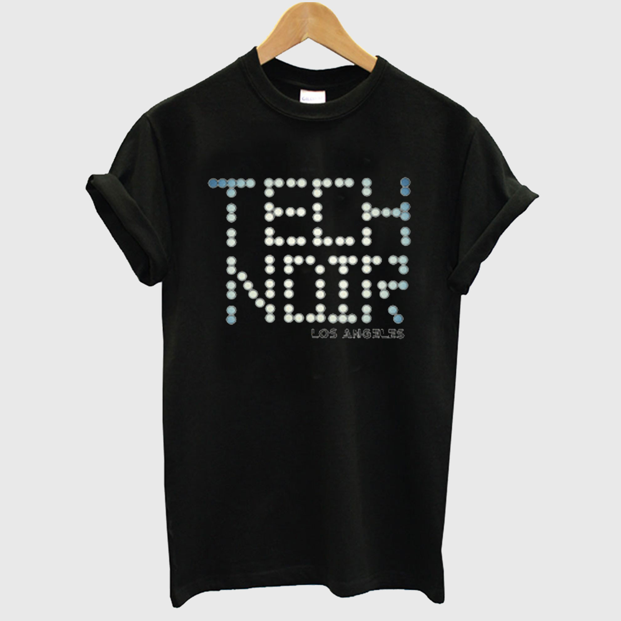 Tech Noir T Shirt