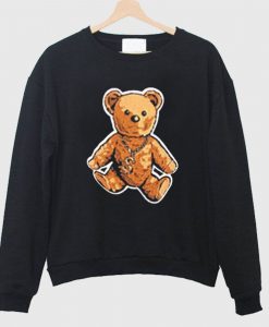 Teddy Bear Sweatshirt