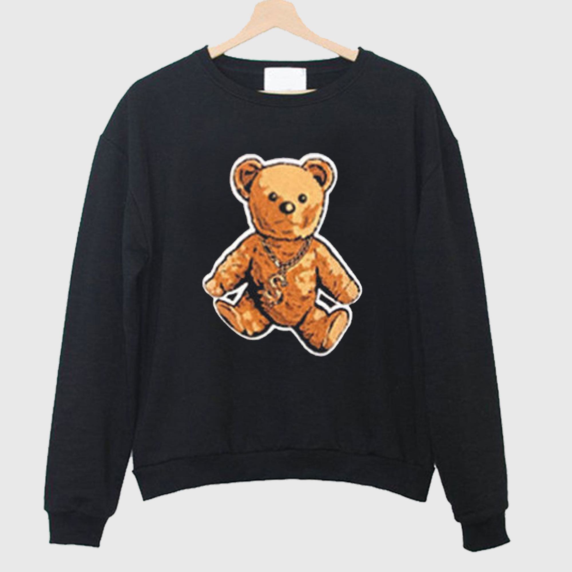 Teddy Bear Sweatshirt