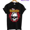 The Bandit Skull Vector T-Shirt