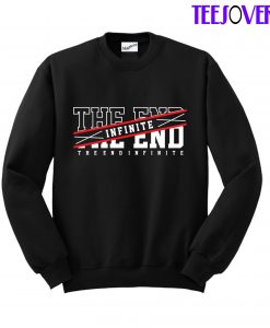 The End Infinite The End Infinite Sweatshirt