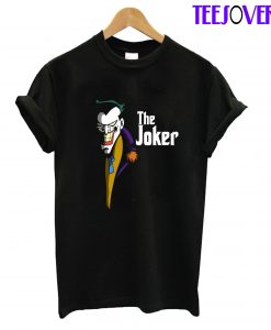 The Jokerfather Joker Godfather T-Shirt