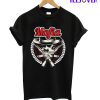 The Mafia Skull With Riffle T-Shirt