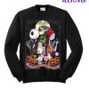 The Nigh Tmare Before Christmas Sweatshirt