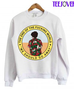 The Of The Fucking World Sweatshirt