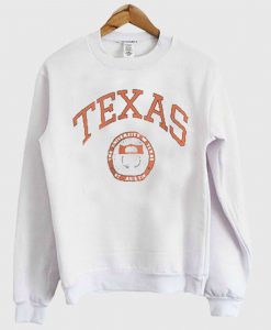 The University of Texas Sweatshirt