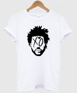 The Weeknd XO Music T-shirt