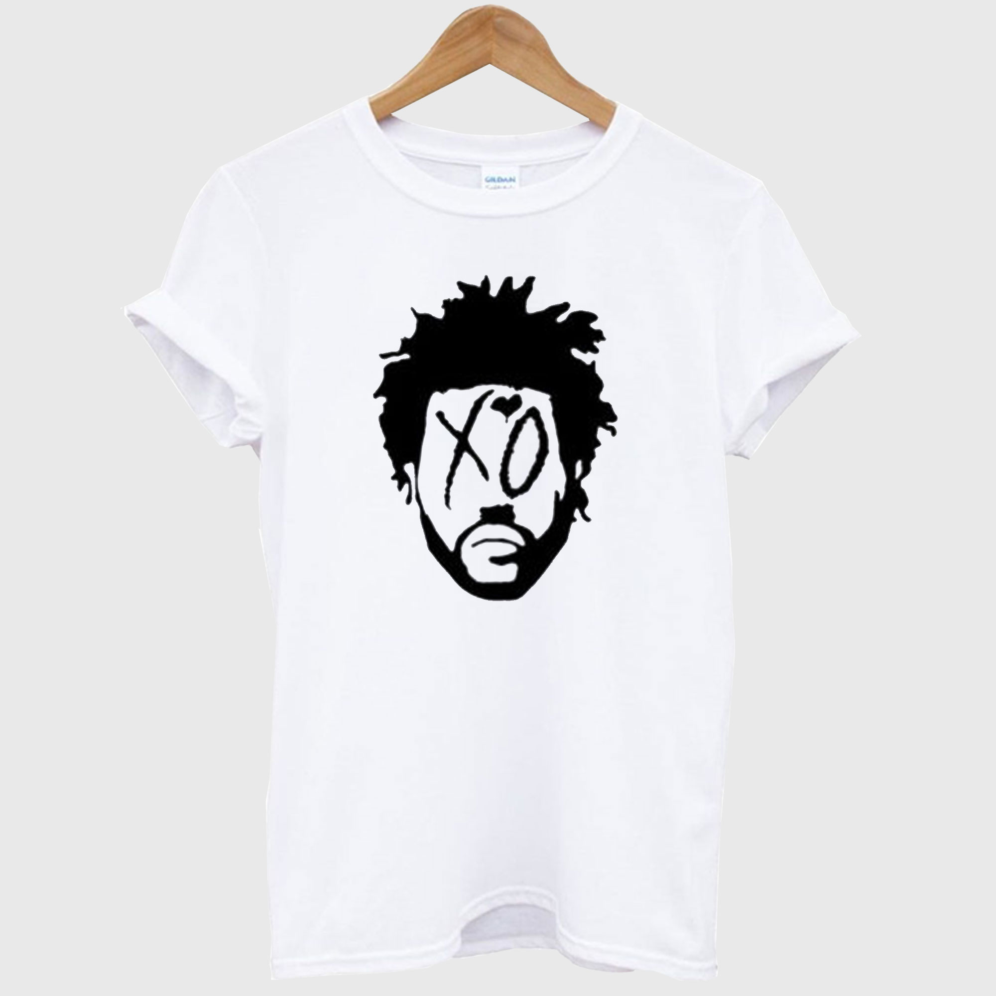 The Weeknd XO Music T-shirt