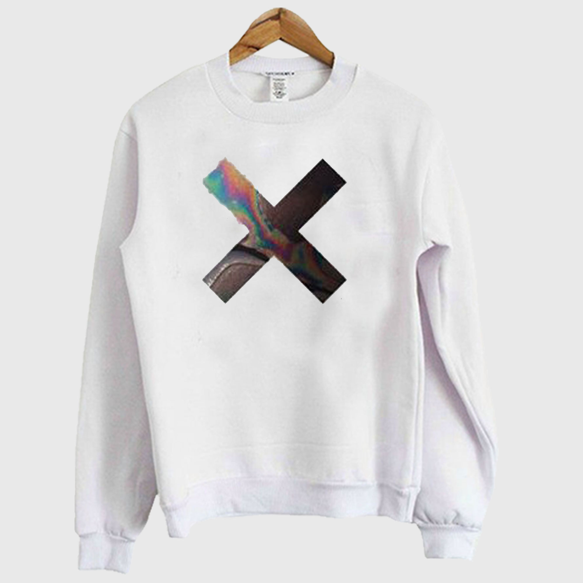 The XX Print Sweatshirt